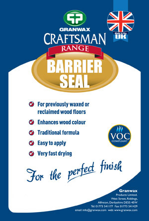 Barrier Seal