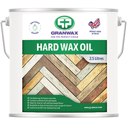 Hardwax Oil Clear