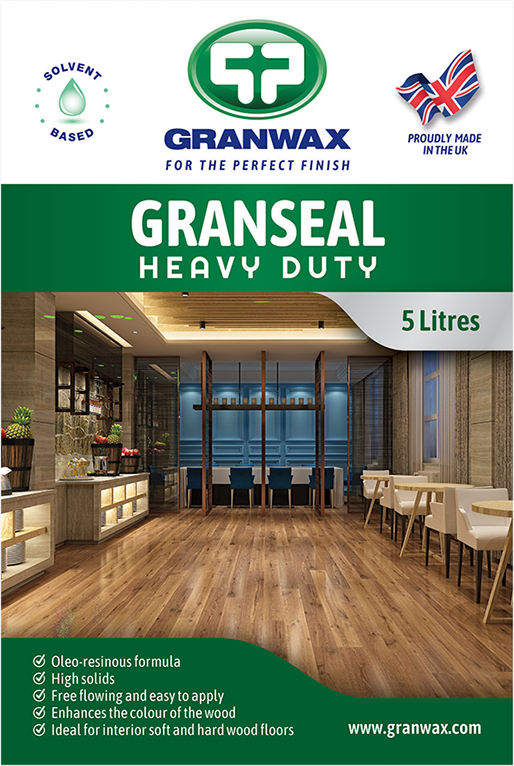 Granwax Heavy Duty