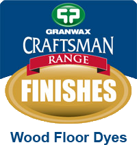 Granwax Wood Floor Dyes